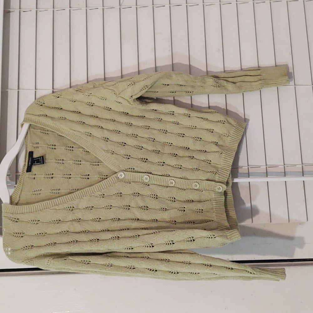 Forever 21 sweater